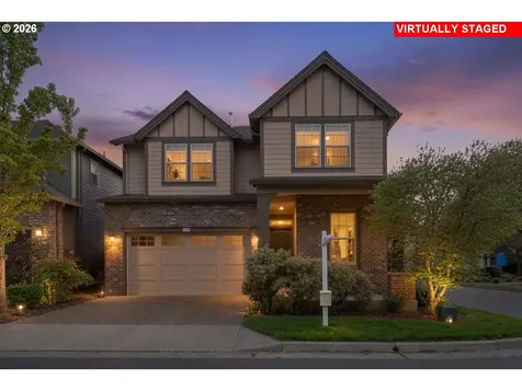 6344 NE Meadowgate Court Hillsboro OR 97124