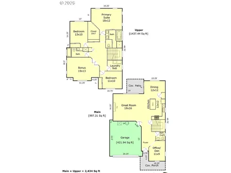 6344 NE Meadowgate Court Hillsboro OR 97124