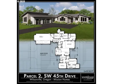 4577 SW Monarch Lane Wilsonville OR 97070