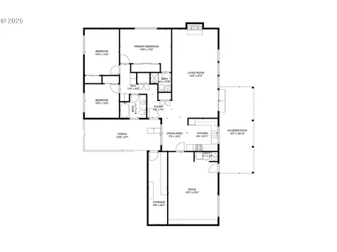 1082 Alberta Avenue E Monmouth OR 97361