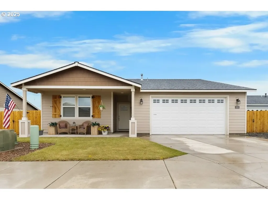 515 SE Segoviano Court Madras OR 97741
