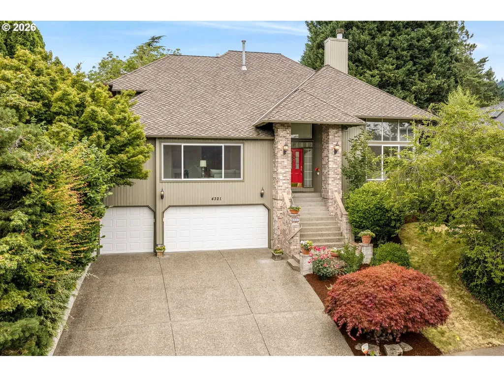 4321 SW Terlyn Court Portland OR 97221