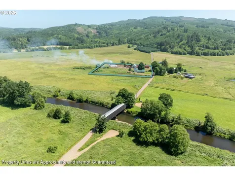 57 Covered Bridge Road Grays River WA 98621