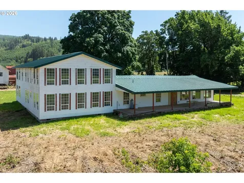 57 Covered Bridge Road Grays River WA 98621
