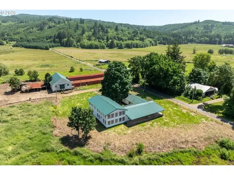 57 Covered Bridge Road Grays River WA 98621