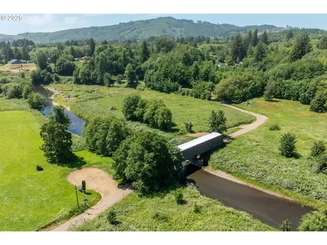 57 Covered Bridge Road Grays River WA 98621