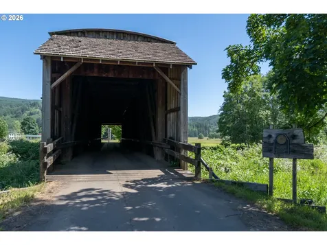 57 Covered Bridge Road Grays River WA 98621
