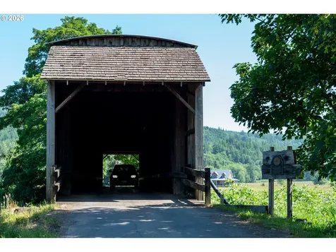 57 Covered Bridge Road Grays River WA 98621