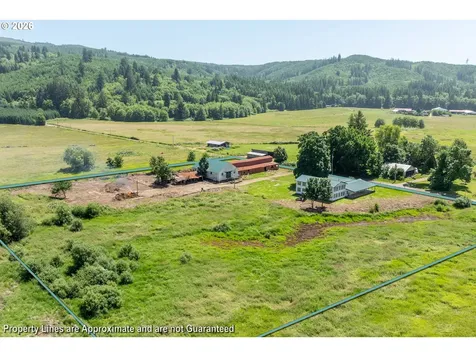 57 Covered Bridge Road Grays River WA 98621