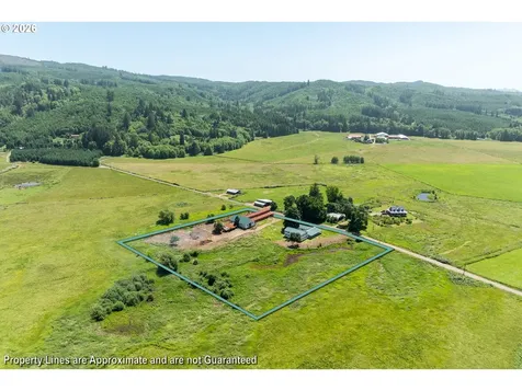 57 Covered Bridge Road Grays River WA 98621
