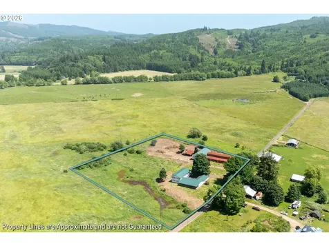 57 Covered Bridge Road Grays River WA 98621