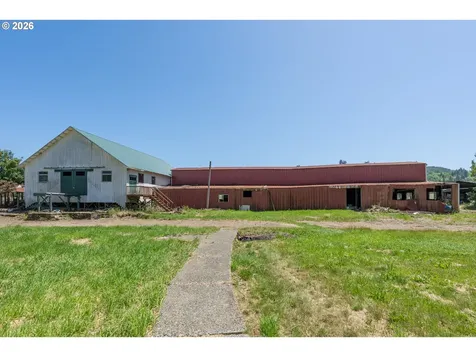 57 Covered Bridge Road Grays River WA 98621