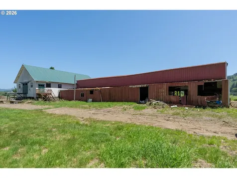 57 Covered Bridge Road Grays River WA 98621