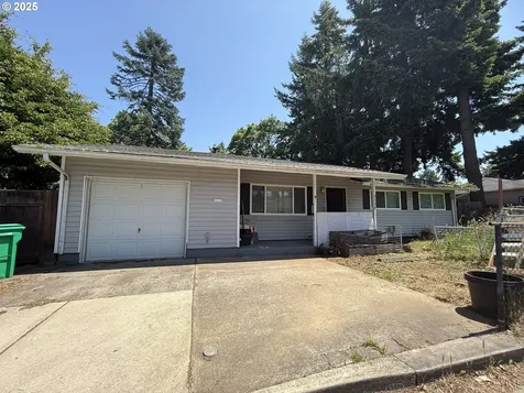 2126 SE 162nd Avenue Portland OR 97233