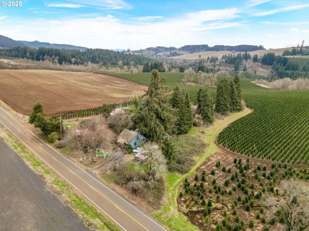 17146 Coon Hollow Road SE Stayton OR 97383