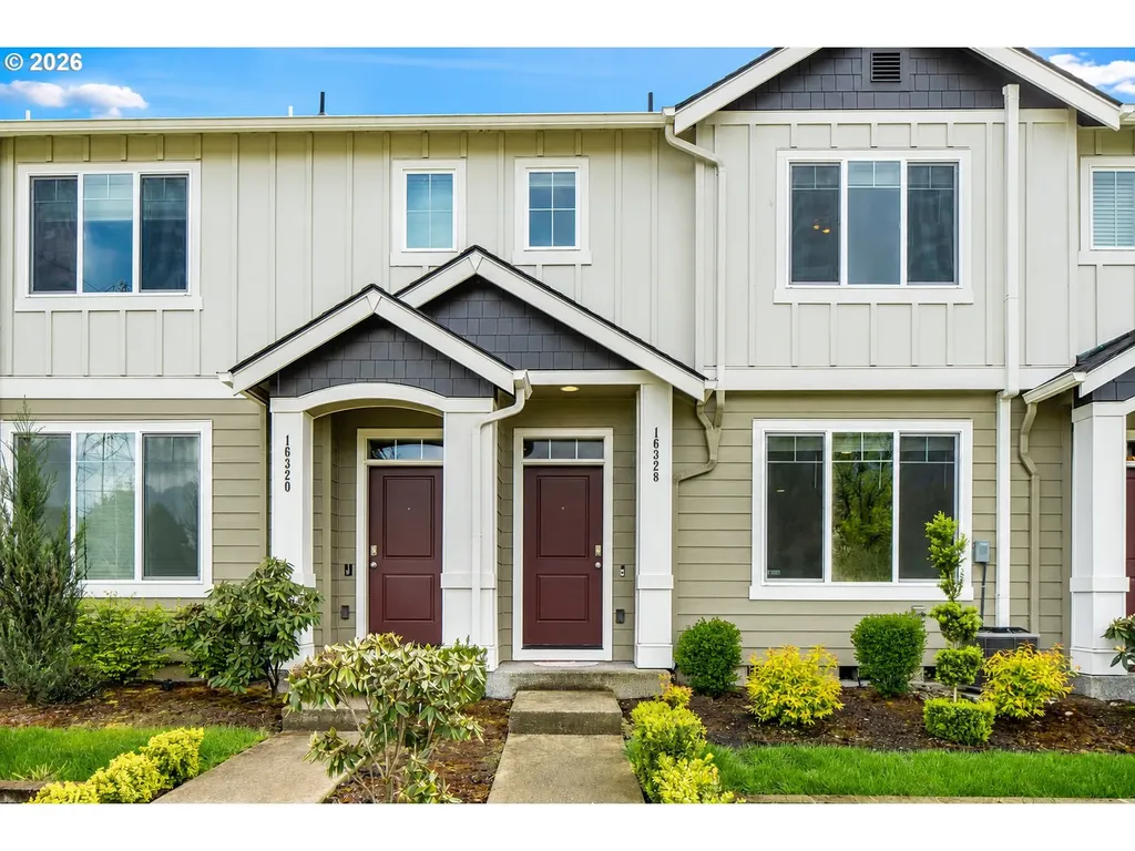 16328 NW Ernst Street Portland OR 97229