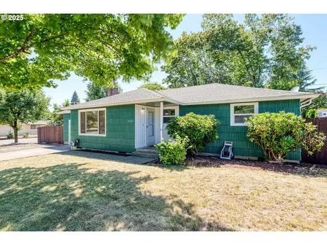 4343 Fir Dell Drive SE Salem OR 97302