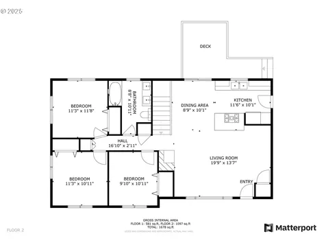 7785 SW Landau Street Portland OR 97223