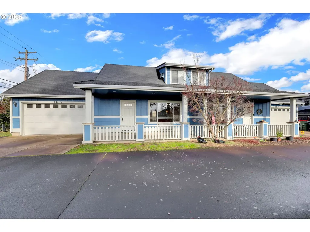 2015 2nd Street Springfield OR 97477