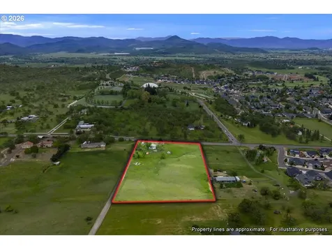 963 Stevens Road Eagle Point OR 97524