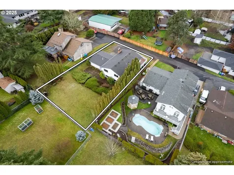 9466 SE Harney Court Portland OR 97266