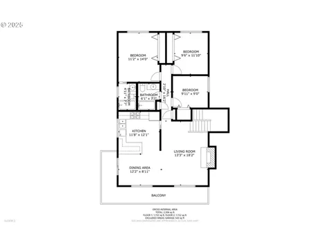 9466 SE Harney Court Portland OR 97266