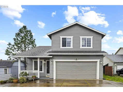 364 NW Blair Street Sheridan OR 97378