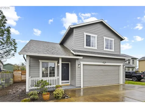 364 NW Blair Street Sheridan OR 97378