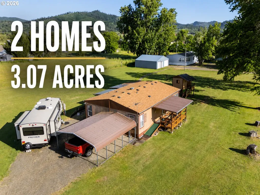 503 Old Pioneer Road Sutherlin OR 97479