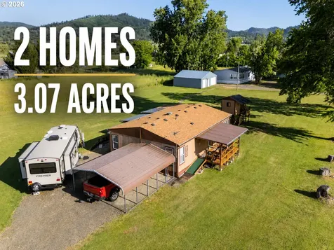 503 Old Pioneer Road Sutherlin OR 97479