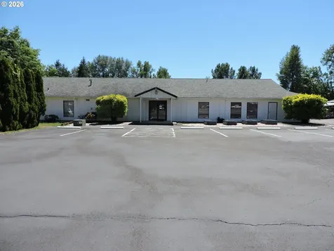 940 W Main Street Sheridan OR 97378