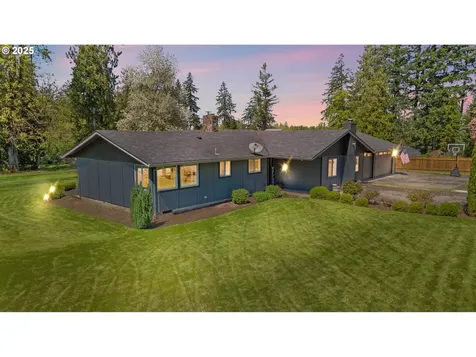 10253 S Kraxberger Road Canby OR 97013