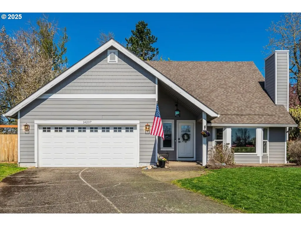 14207 SE Crystal Court Portland OR 97236