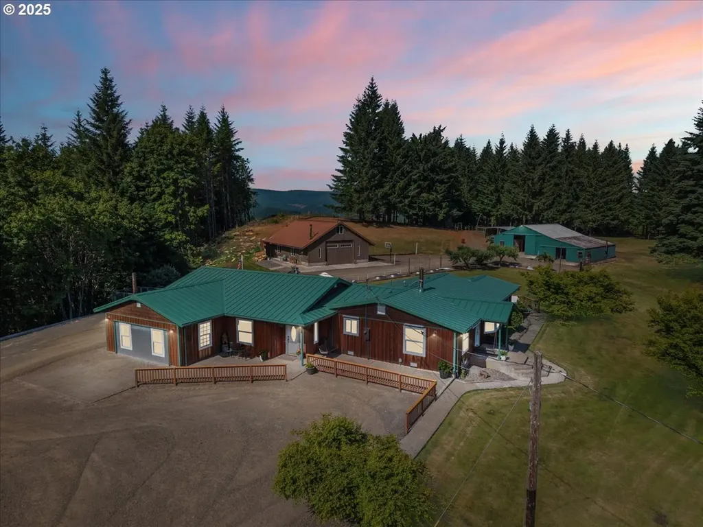 50769 NW Gheen Road Manning OR 97125