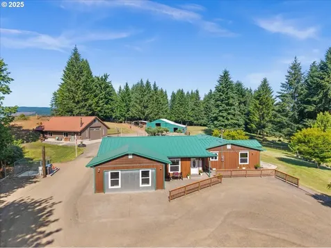 50769 NW Gheen Road Manning OR 97125