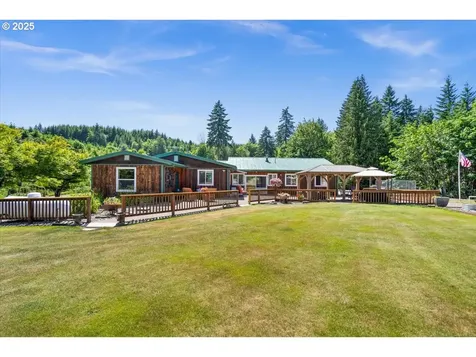 50769 NW Gheen Road Manning OR 97125