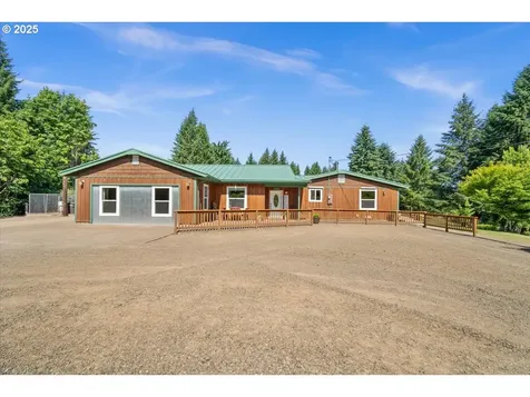 50769 NW Gheen Road Manning OR 97125