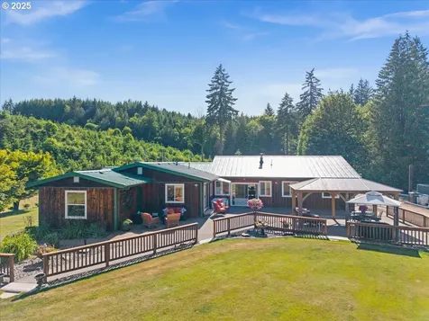 50769 NW Gheen Road Manning OR 97125