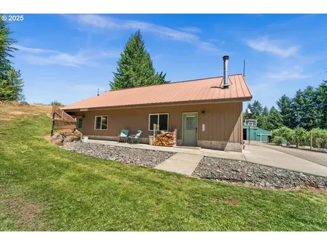 50769 NW Gheen Road Manning OR 97125