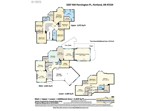 3207 NW Pennington Place Portland OR 97229