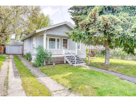 1206 E 9th Street The Dalles OR 97058