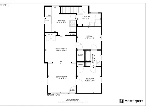 1206 E 9th Street The Dalles OR 97058