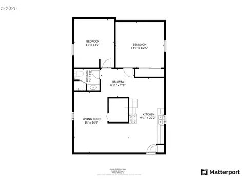 1206 E 9th Street The Dalles OR 97058