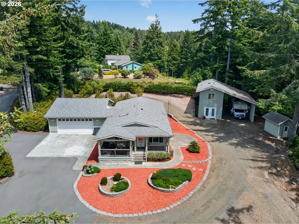69487 Sharp Road North Bend OR 97459