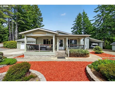 69487 Sharp Road North Bend OR 97459