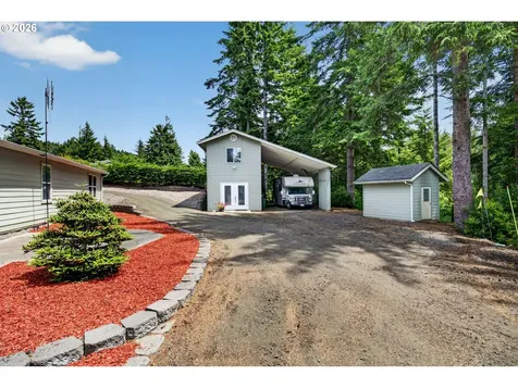 69487 Sharp Road North Bend OR 97459
