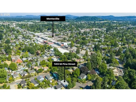 7413 SE Pine Street Portland OR 97215