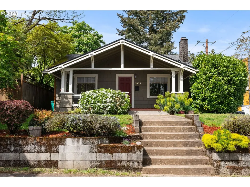 5433 NE 31st Avenue Portland OR 97211