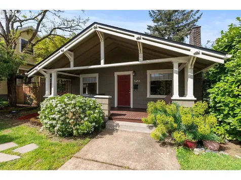 5433 NE 31st Avenue Portland OR 97211
