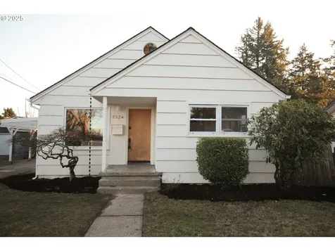 7524 NE Morris Street Portland OR 97213